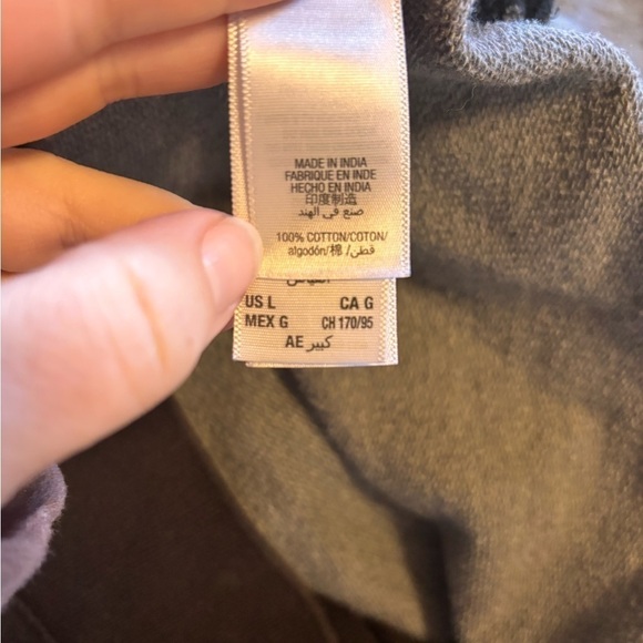 Juicy Couture For UO Color Block Crew-Neck Sweatshirt - Picture 8 of 8